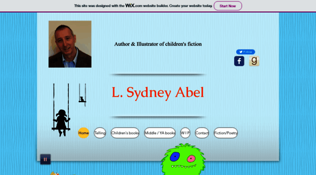 lsydneyabelbooks.com