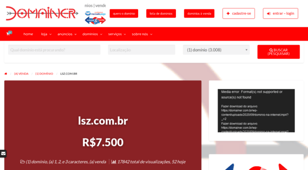 lsz.com.br