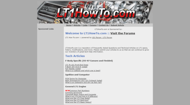 lt1howto.com