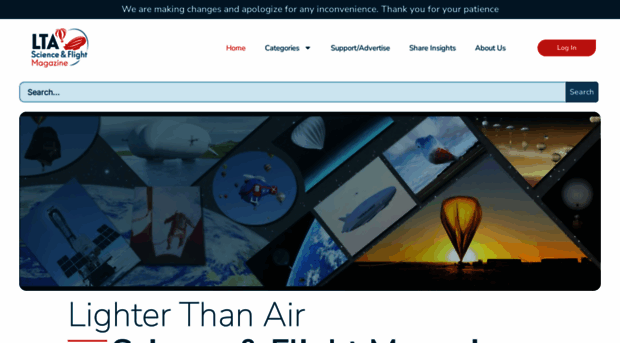 ltaflightmagazine.com