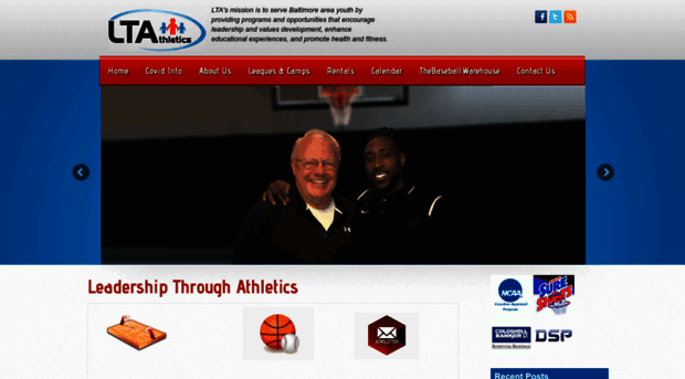 ltathletics.com