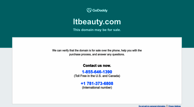 ltbeauty.com