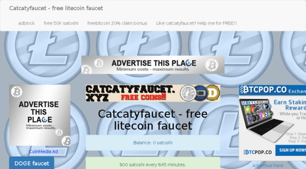 ltc.catcatyfaucet.xyz