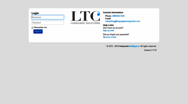 ltc.interpreterintelligence.com