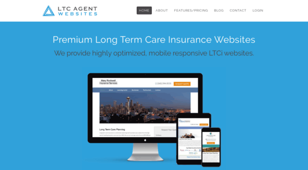 ltcagentwebsites.com