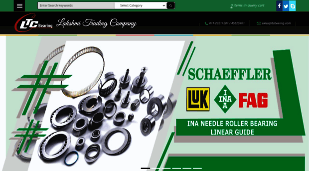 ltcbearing.com