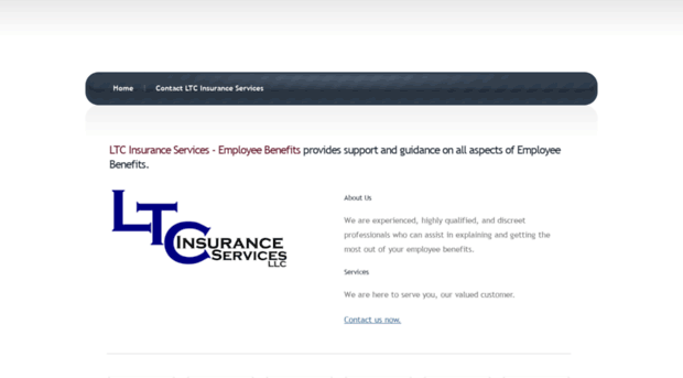 ltcinsuranceservicesemployeebenefits.yolasite.com