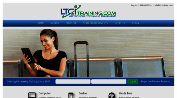 ltcitraining.com