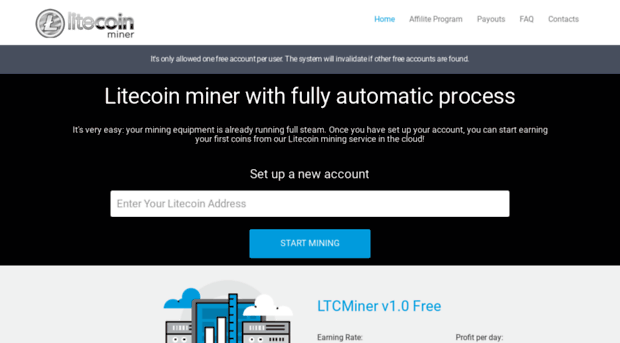 ltcminer.com