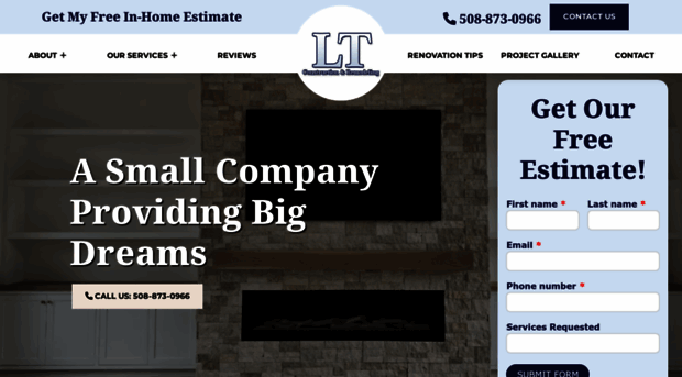 ltconstructionremodeling.com