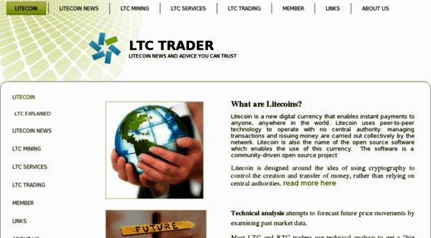 ltctrader.com