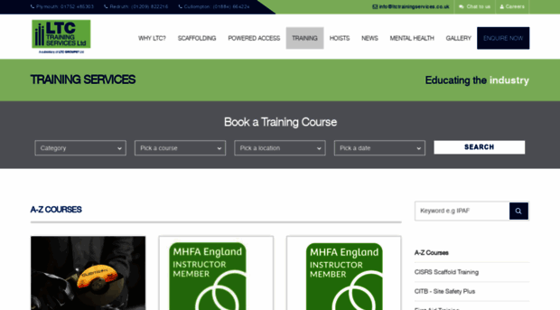 ltctrainingservices.co.uk