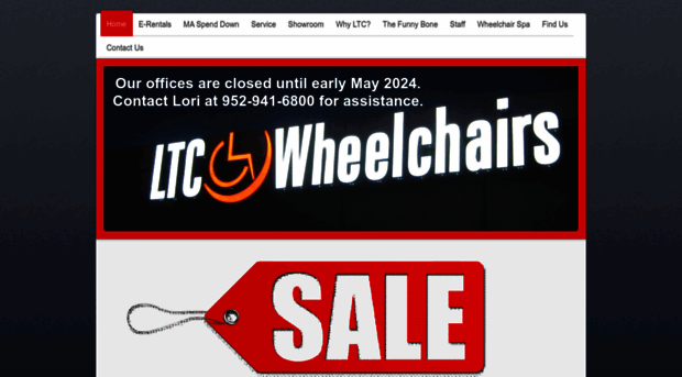 ltcwheelchairs.com