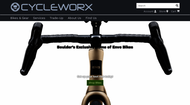 ltdcycleworx.com