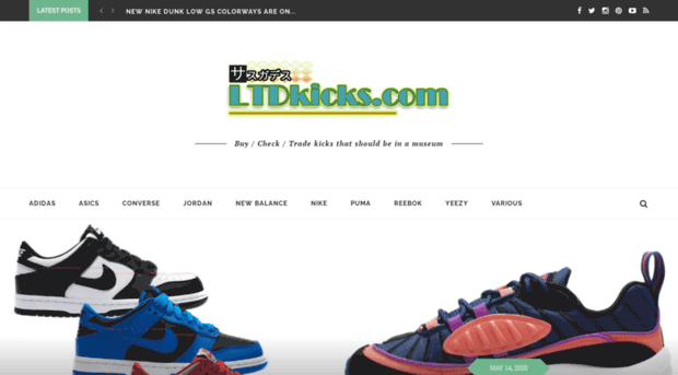 ltdkicks.com