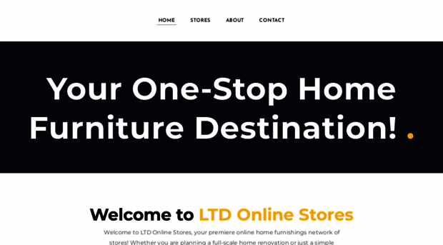 ltdonlinestores.com