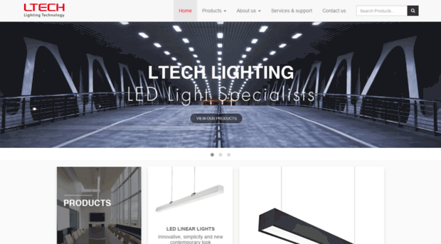 ltechlighting.com