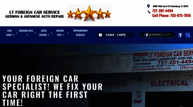 ltforeigncarservice.com