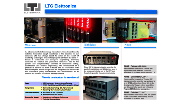 ltgelettronica.it