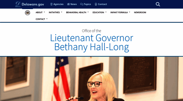 ltgov.delaware.gov