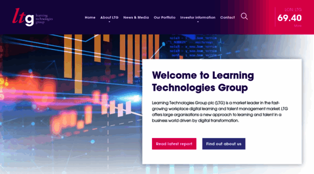 ltgplc.com