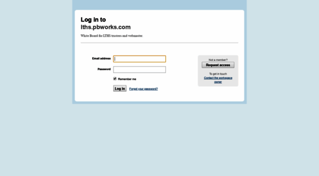 lths.pbworks.com - lths - Lths Pbworks