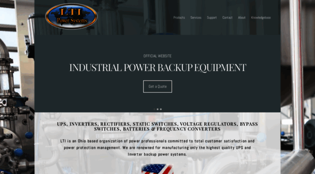 ltipowersystems.com