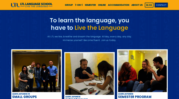 ltl-japanese.com