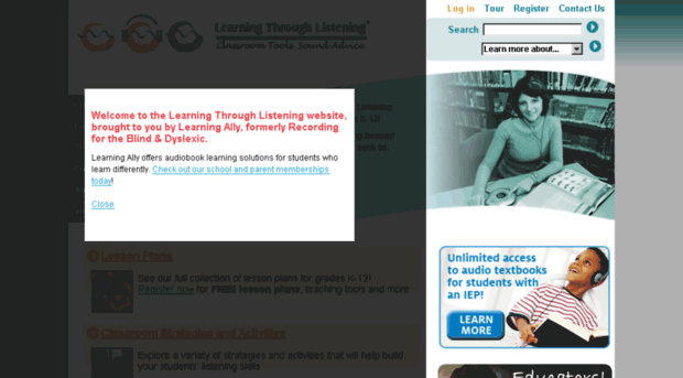 ltl.learningally.org