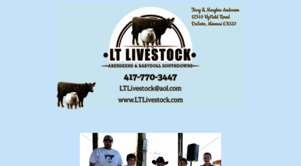 ltlivestock.com