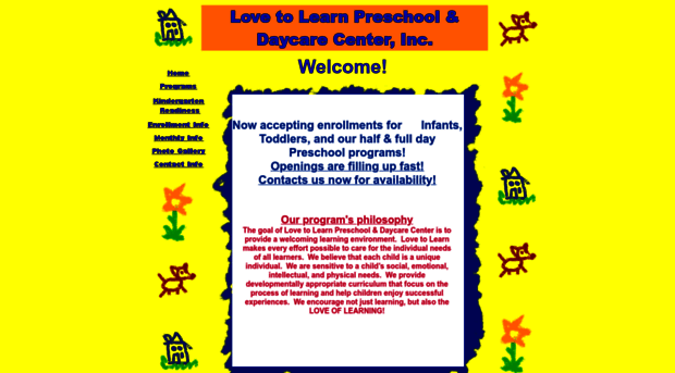 ltlpreschoolanddaycare.com