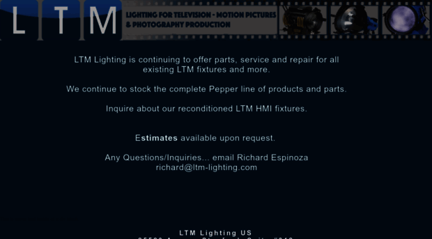 ltmlighting.us