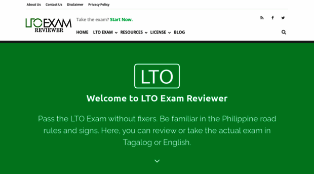 ltoexamreviewer.com