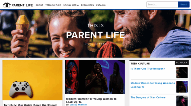 ltparentlife.com