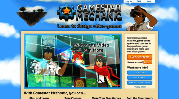 ltps.gamestarmechanic.com