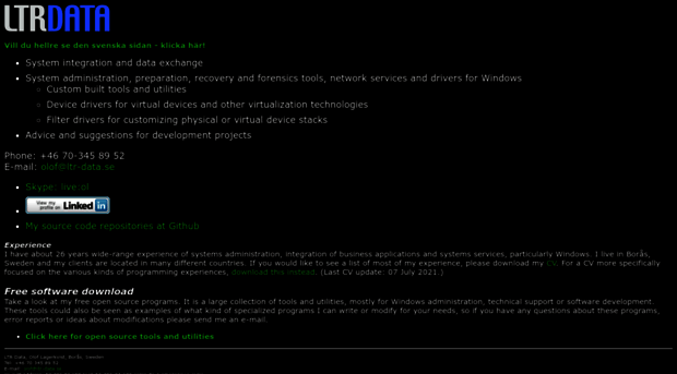 ltr-data.se