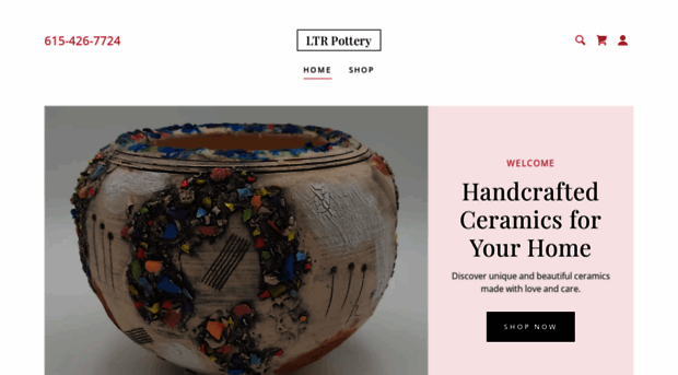 ltrpottery.com