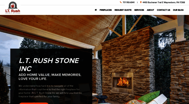 ltrushstone.com