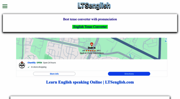 ltsenglish.com