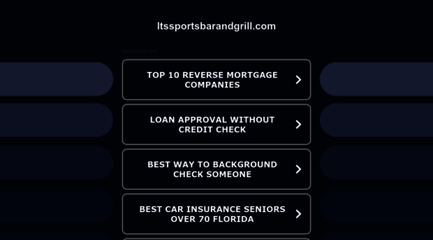 ltssportsbarandgrill.com