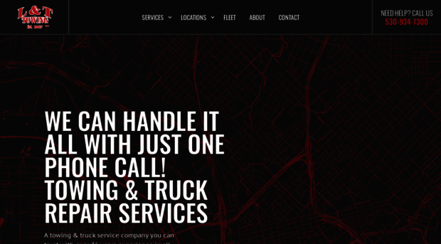 lttowing.com