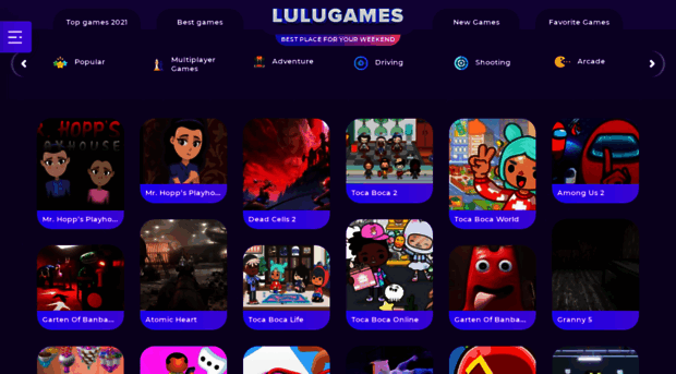 lu-lugames.com