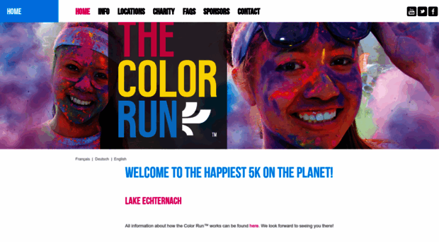 lu.thecolorrun.com