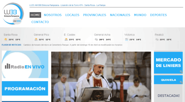lu33pampeana.com.ar