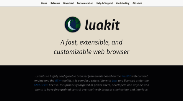 luakit.github.io