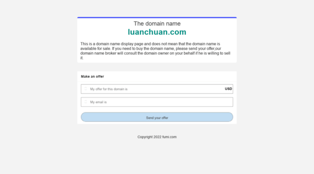 luanchuan.com