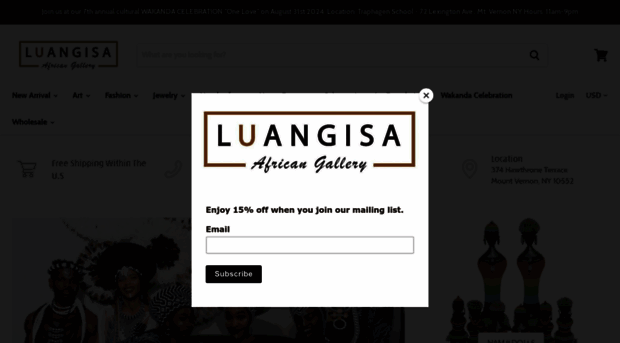 luangisa.com