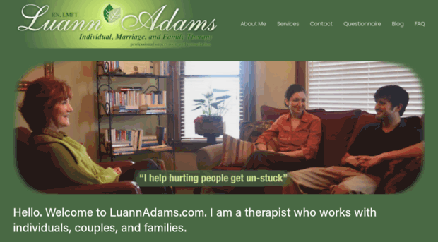 luannadams.com