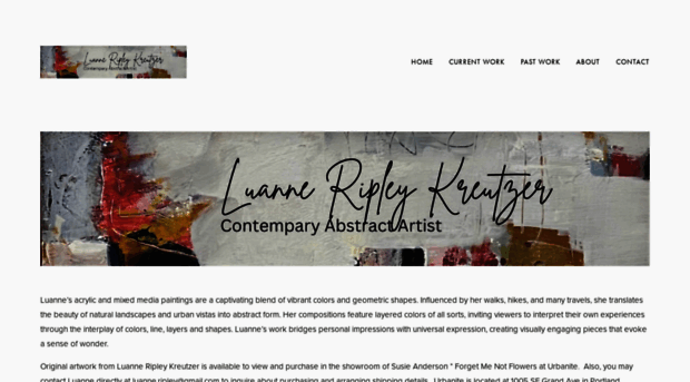 luanneripleykreutzer.com