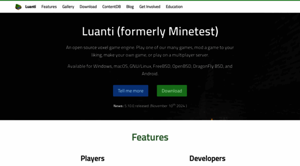 luanti.org